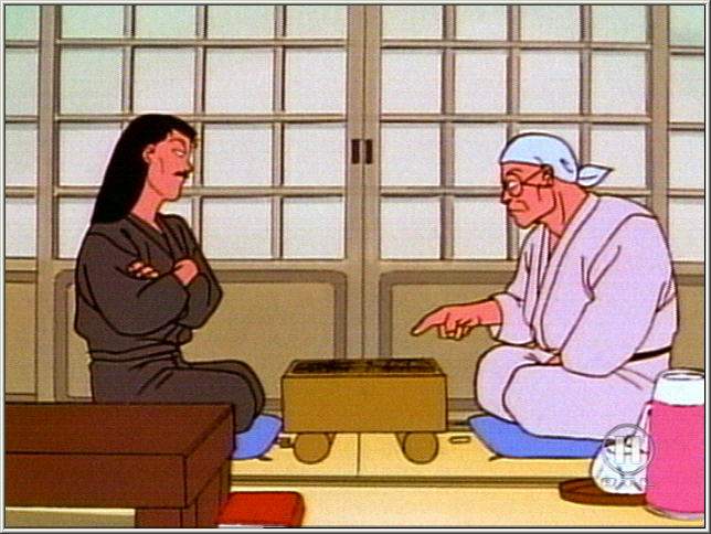 Otaku Gallery  / Anime e Manga / Ranma / Screen Shots / Episodio 20 / 026.jpg